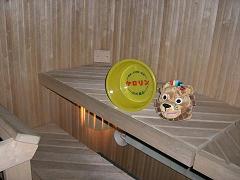 �T�E�i���̃P������